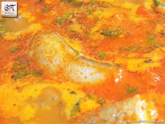 East Indian Bombay Duck Curry