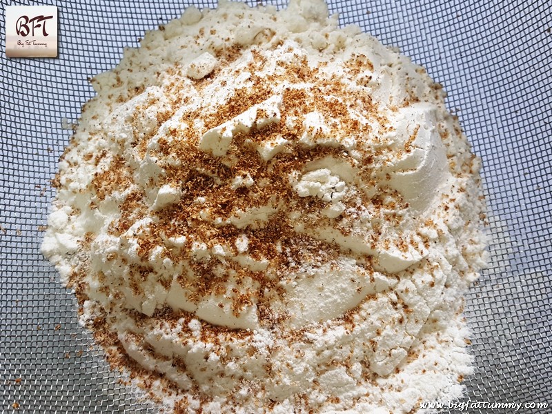 Preparation of Carrot Raisin Muffins
