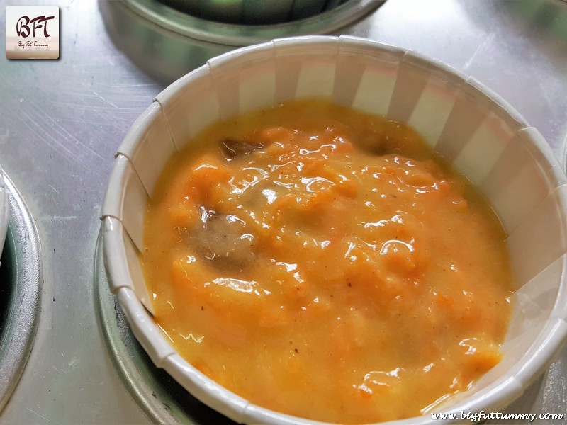 Preparation of Carrot Raisin Muffins