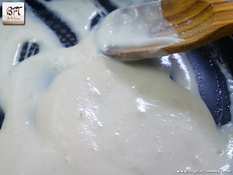 Preparation of Chicken Croquette