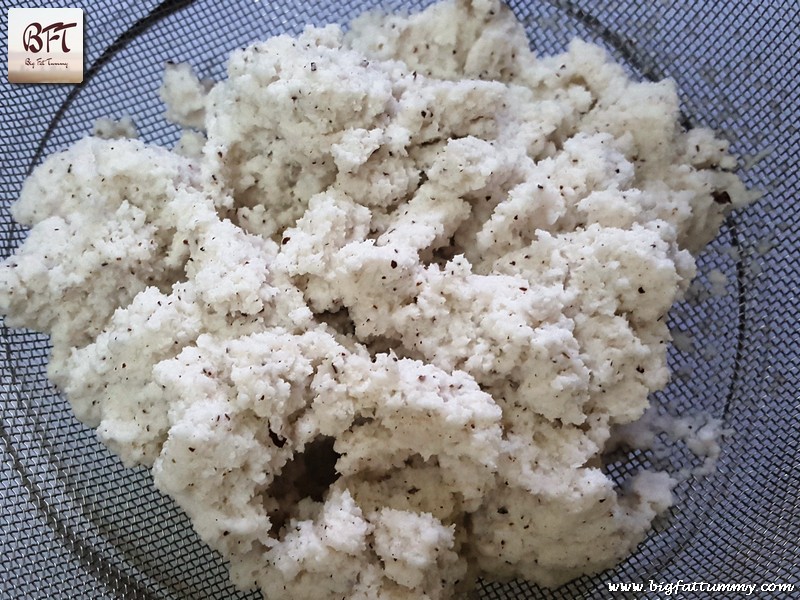 Preparation of Coconut Milk