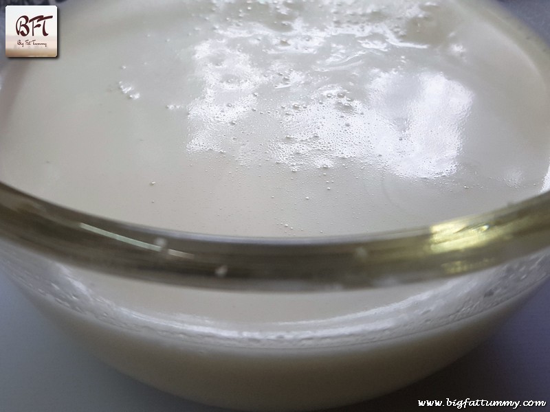 Preparation of Coconut Milk