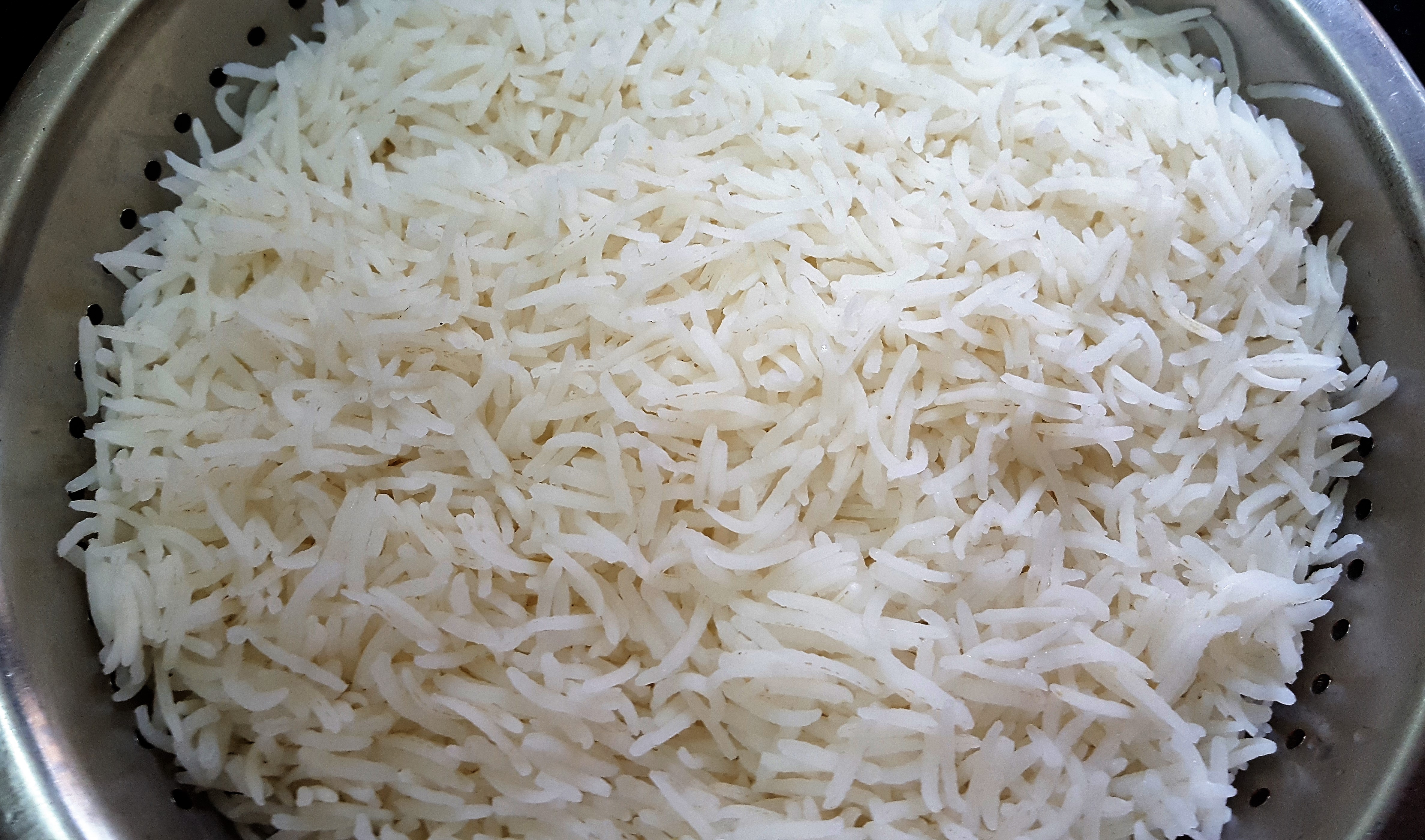 Rice for Fried Rice