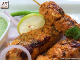 Fish Tikka Tawa Se