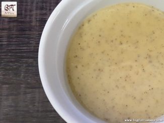 Honey Mustard Mayonnaise