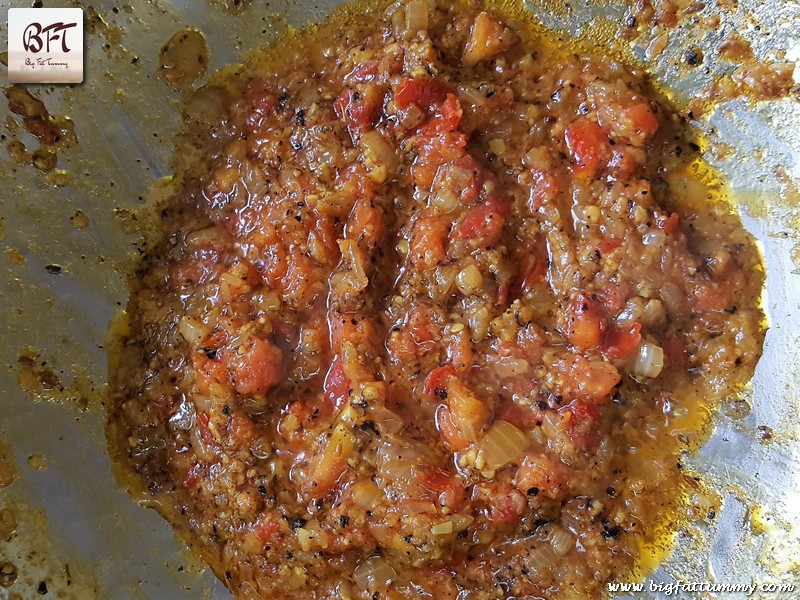 Preparation of Goan King Fish Jeerem Meerem