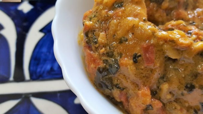 methi-chicki07 Methi Chicken