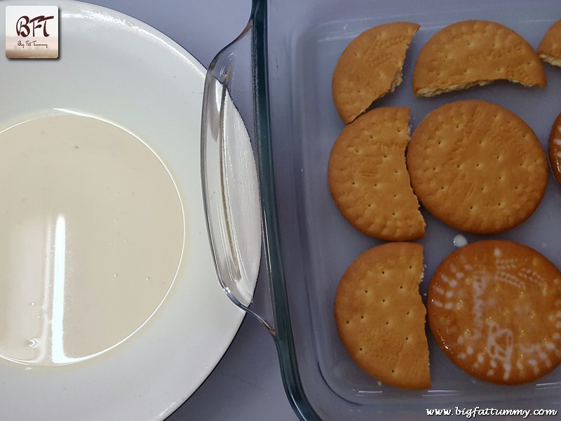 Preparation of Pineapple Dessert : Pineapple Freeze