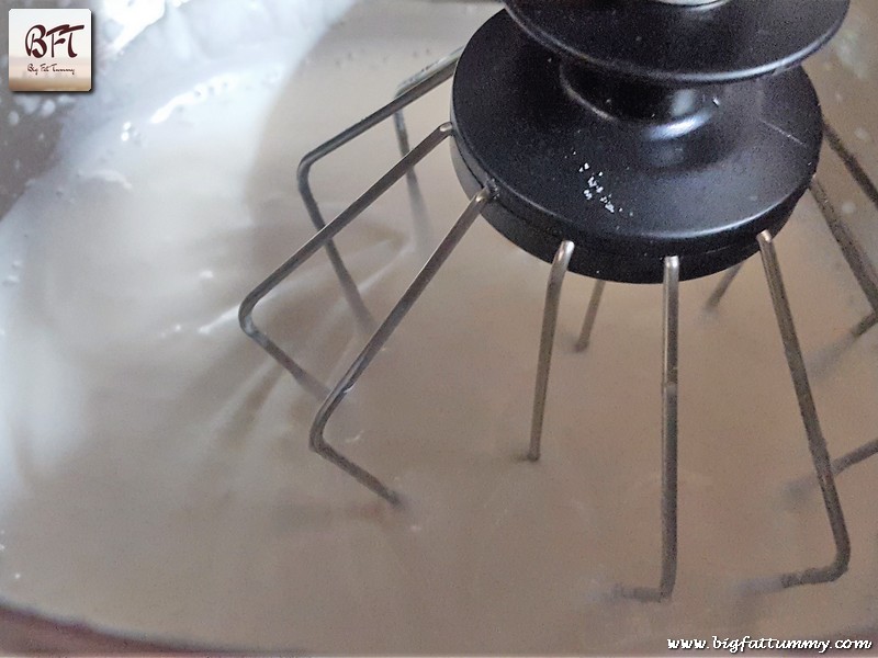 Preparation of Pineapple Dessert : Pineapple Freeze