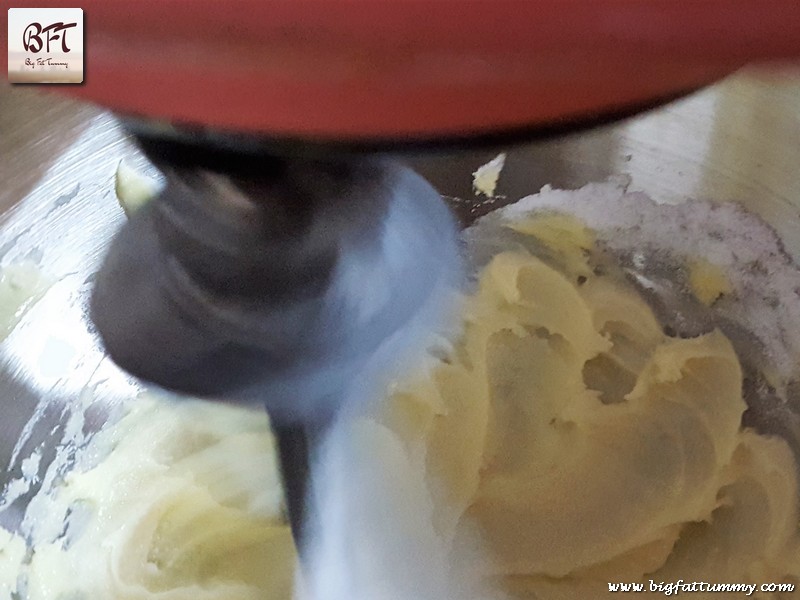 Preparation of Warm Banana Pudding