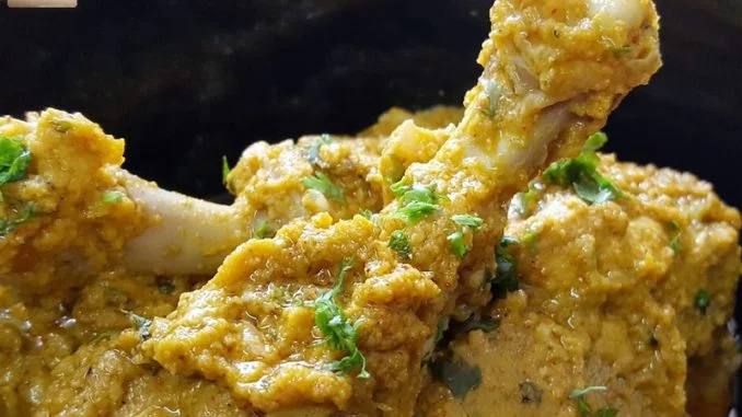 Chicken Masala