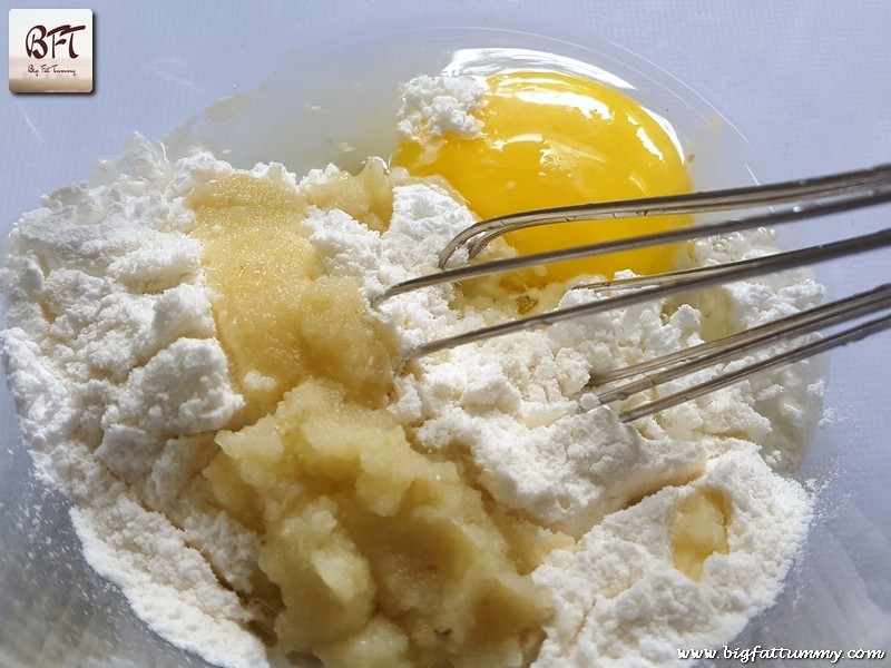 Preparation of Batter Fried Fish for Chinese Preps