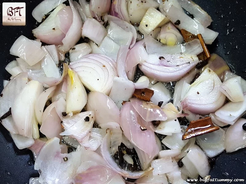 Preparation of Chicken Leg Roast