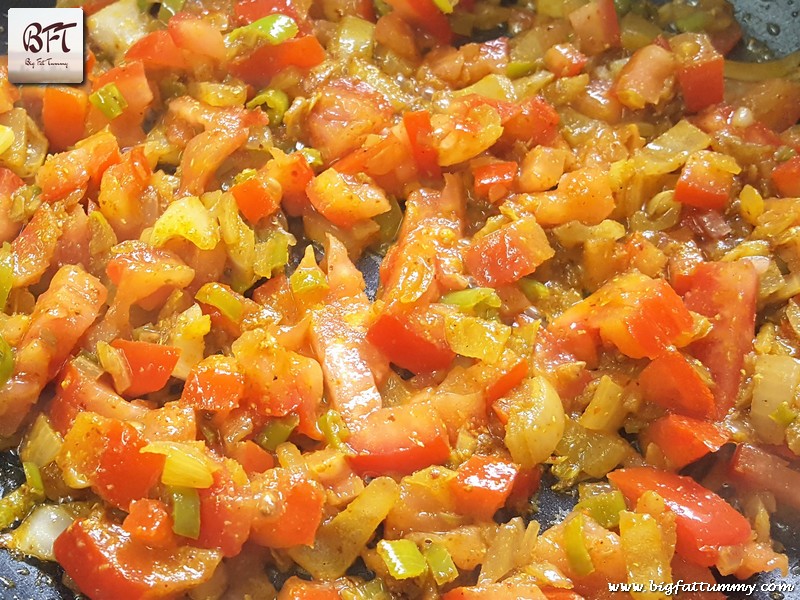 Preparation of Toor Dal Tadka