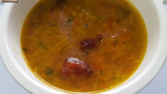 Toor Dal Tadka