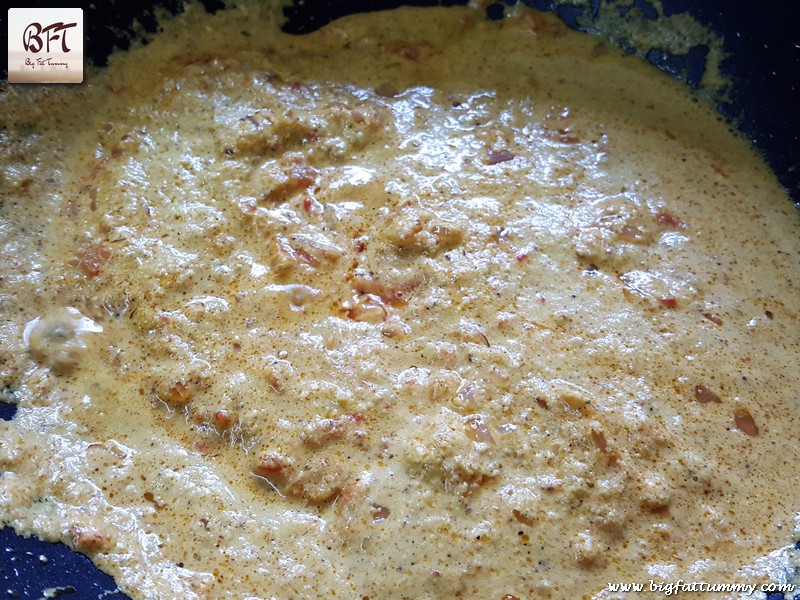 Preparation of Goan Prawn Breadfruit Verdur