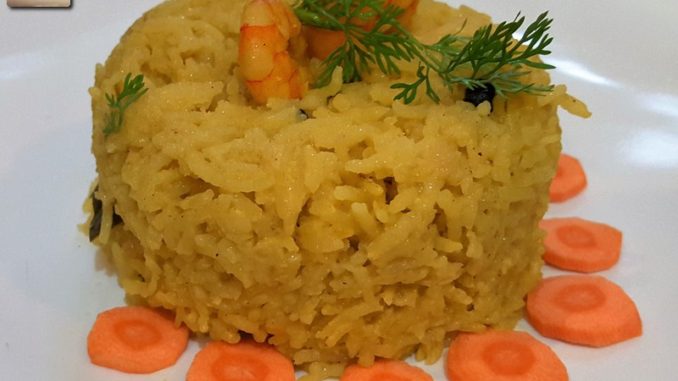 prawn-pulao-with-coco-milk-06 Prawn Pulao with Coconut Milk - V.1.
