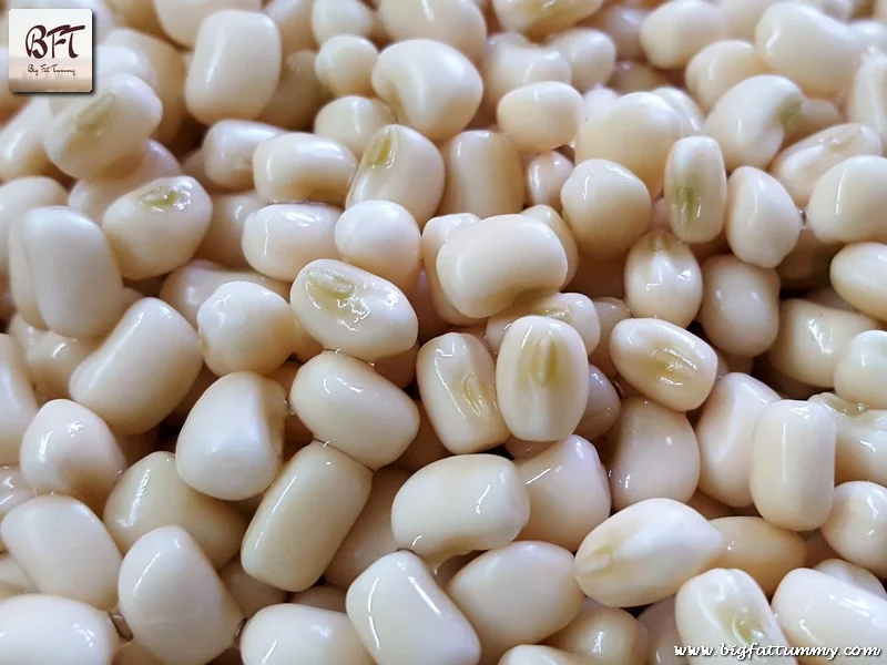 Making of Alsande Tonak (Cow Pea) - Goan Recipe