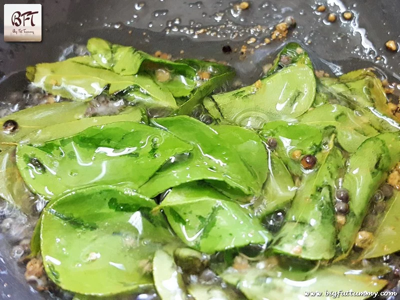 Making of Alsande Tonak (Cow Pea) - Goan Recipe