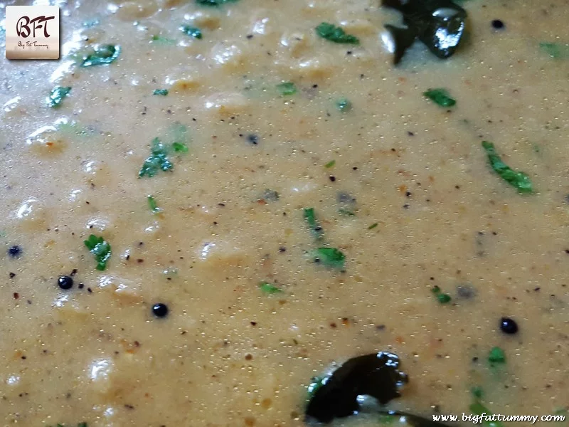 Making of Alsande Tonak (Cow Pea) - Goan Recipe