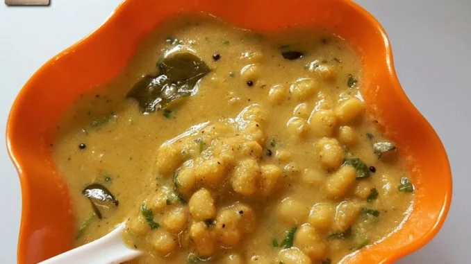 Alsande Tonak (Cow Pea) - Goan Recipe