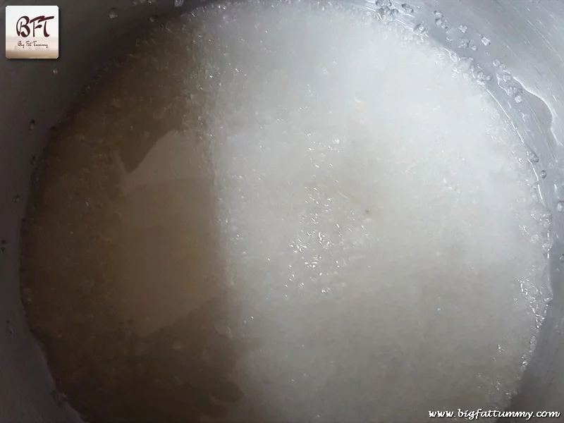 Making of Bolinhas - Goan Coconut Cookie