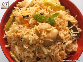 Chicken Pulao