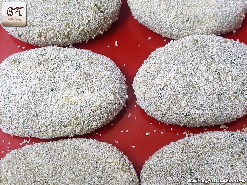 Preparation of Goan Mackerel Cutlets