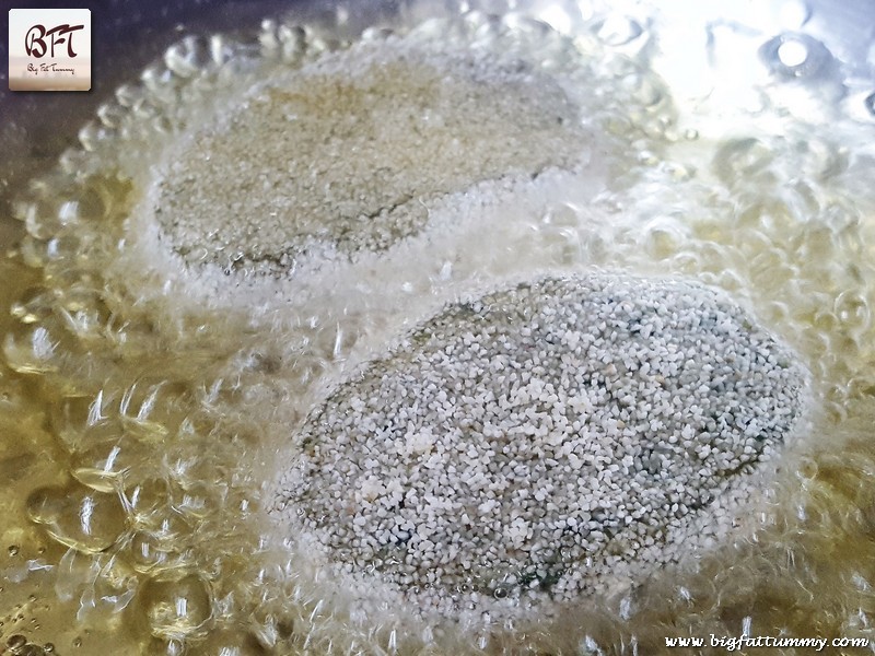 Preparation of Goan Mackerel Cutlets