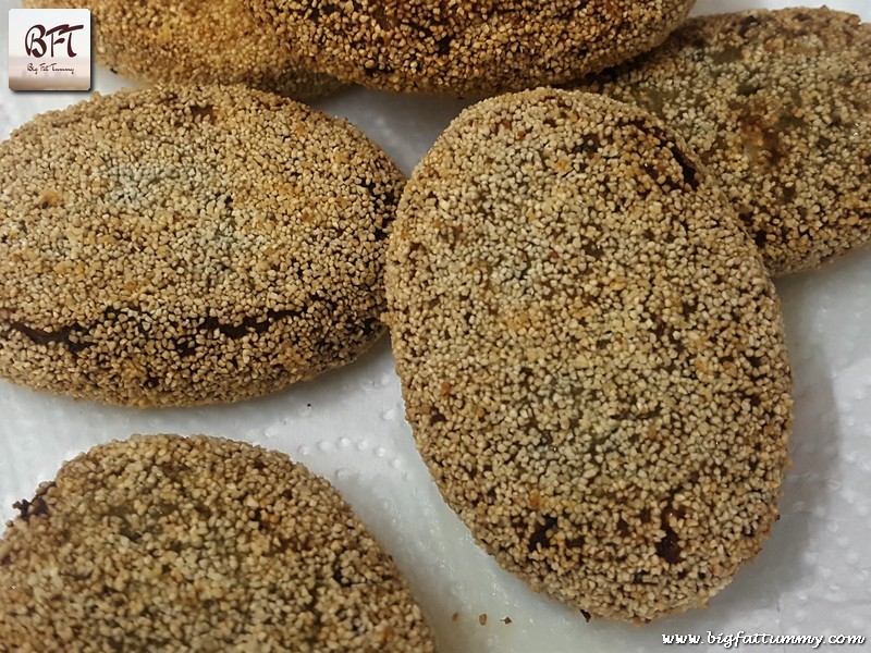 Preparation of Goan Mackerel Cutlets