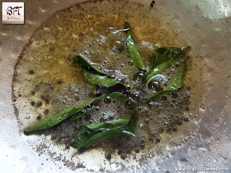 Making of Beetroot Stir Fry