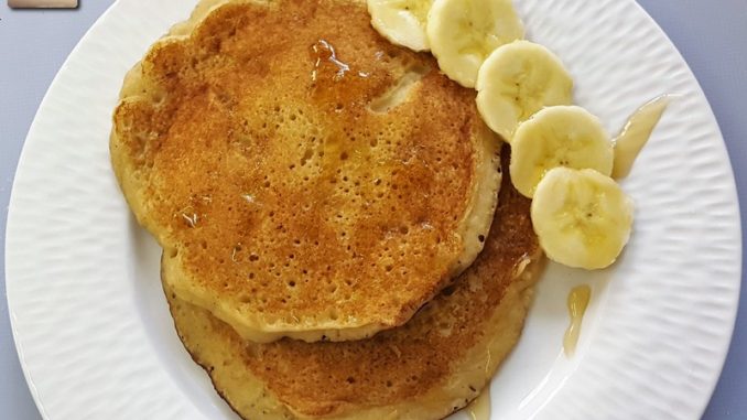 Banana Pancakes