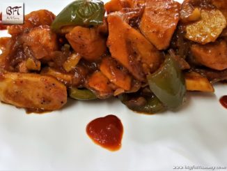 Chicken Sausage Stir Fry