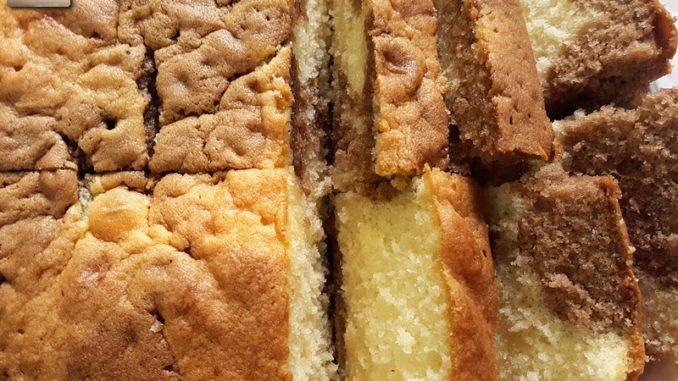 Marble Cake 13 Marble Cake