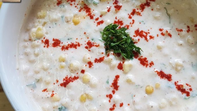 Boondi Raita