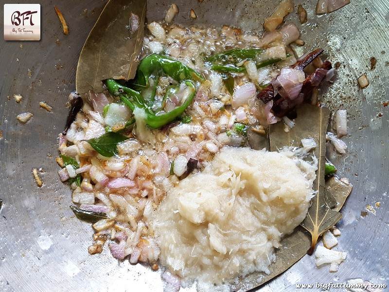 Making of Chettinad Pepper Chicken Fry