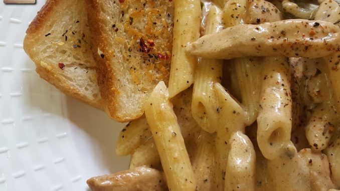 Chicken Penne Pasta 07