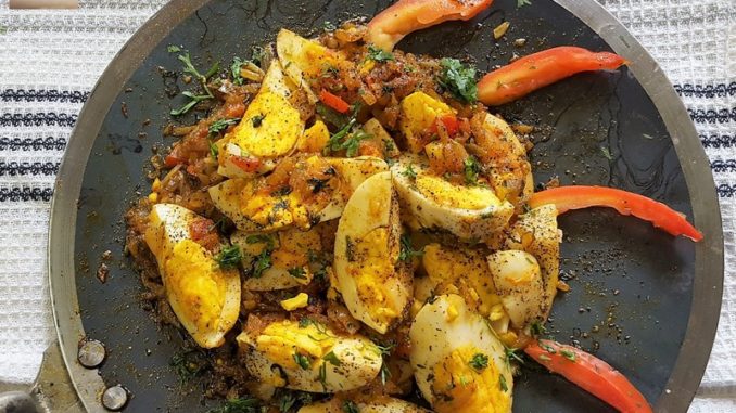 Egg Tawa Fry 05