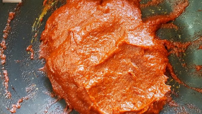 Goan Recheado Masala with a twist 05
