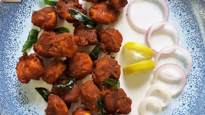 Prawns 65 06