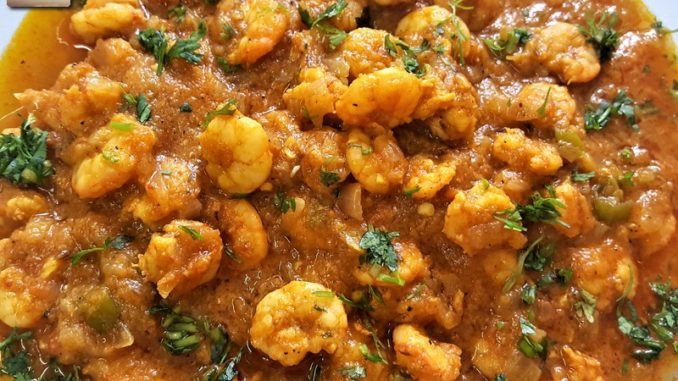 Prawns Masala 06