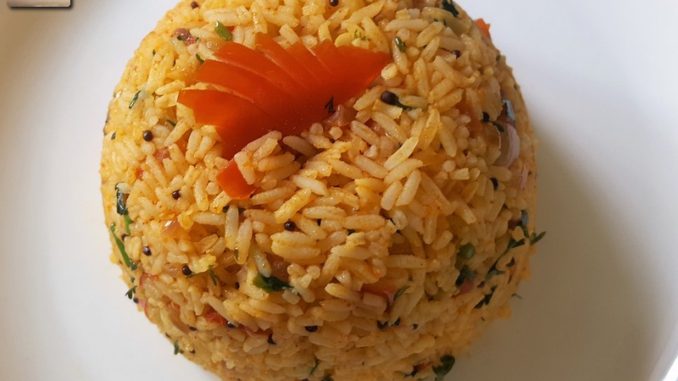 Tomato Rice 05