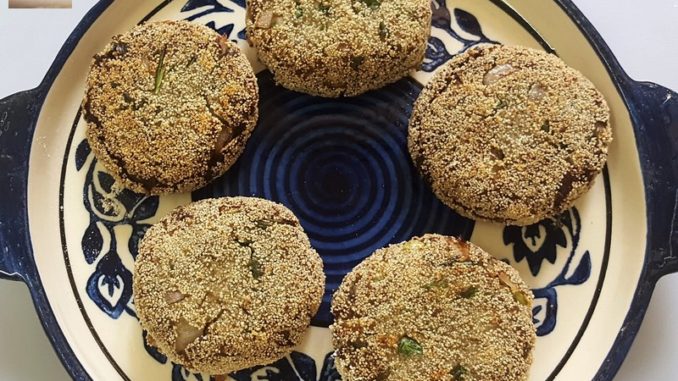 Goan Beef Mince Cutlets 05 Goan Beef Mince Cutlets