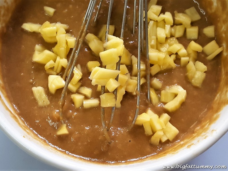 Preparation of Goan Ponsache Filos / Jackfruit Dumplings