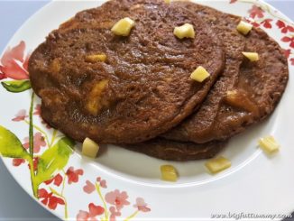Goan Ponsache Filos / Jackfruit Dumplings