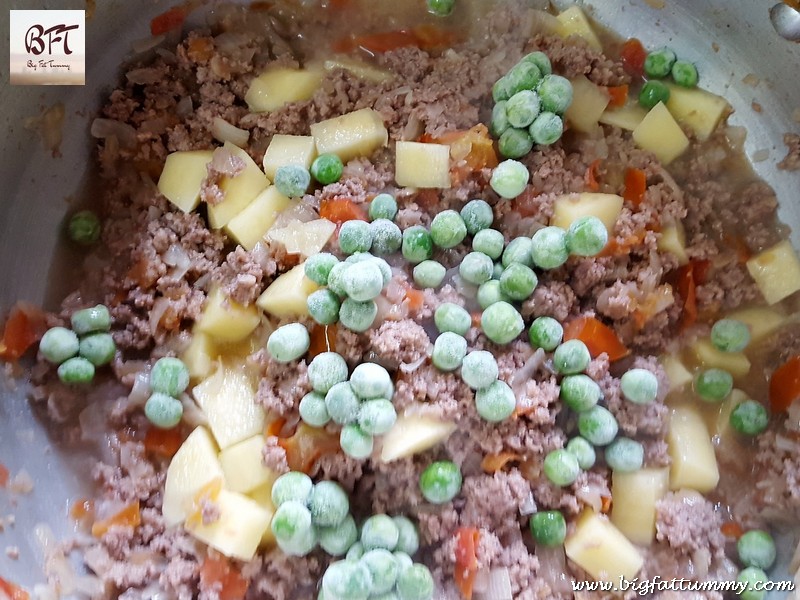 Making of Goan Red Beef Mince