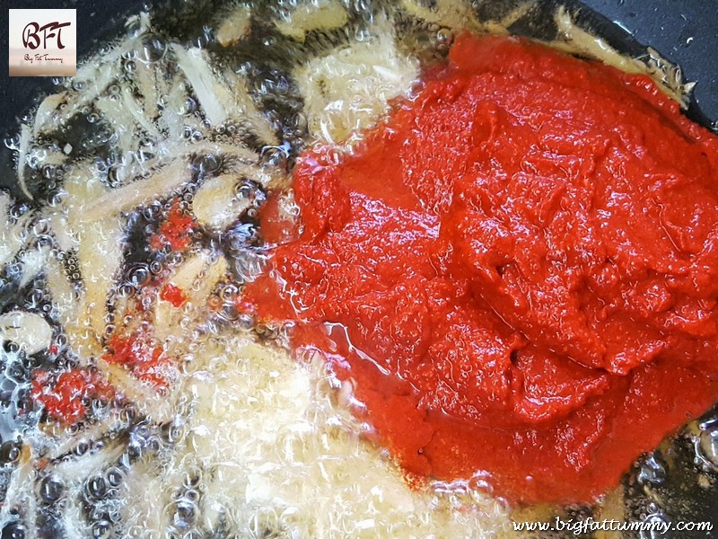 Making of Tendli and Carrot Pickle