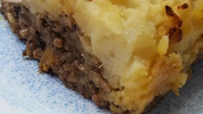 Cottage Pie