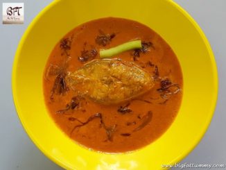 Mangalorean Rawas Curry