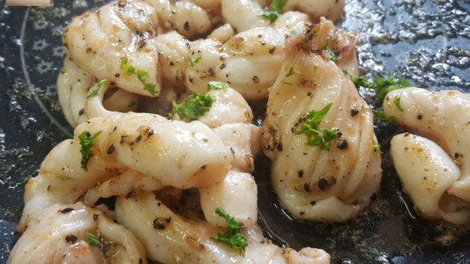 Squid Salt n Pepper 06 Squid Salt n Pepper